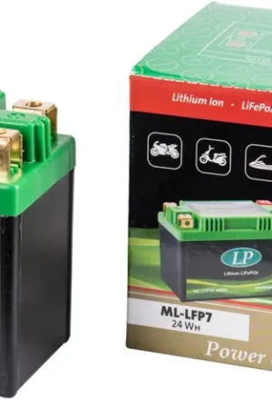 LANDPORT - LFP7 - Batteries - Lithium Ion Origineel
